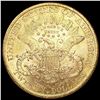 Image 2 : 1899 $20 Gold Double Eagle UNCIRCULATED