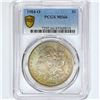 Image 1 : 1904-O Morgan Silver Dollar PCGS MS66