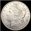Image 1 : 1891-O Morgan Silver Dollar CLOSELY UNCIRCULATED