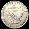 Image 2 : 1917-S Standing Liberty Quarter LIGHTLY CIRCULATED