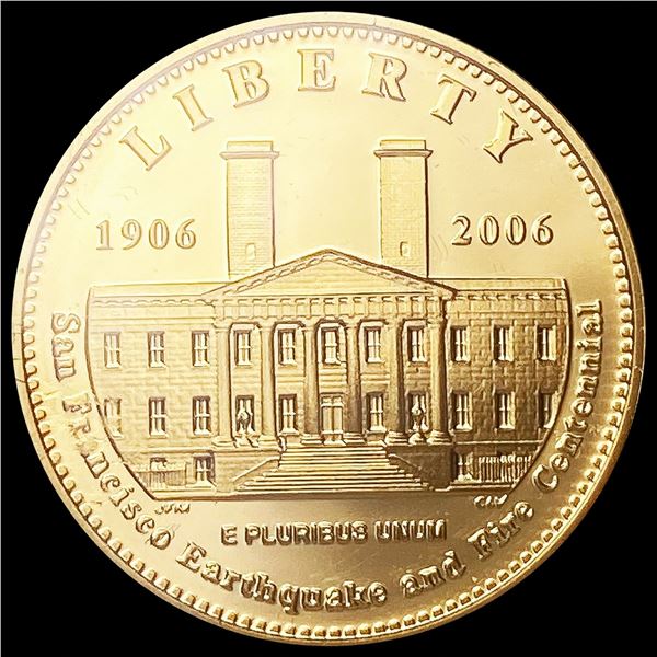 2006-S US Commem .25oz Gold $5 GEM PROOF