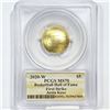 Image 2 : 2020-W $5 1/4oz Gold Kunz Signed PCGS PR70 DCAM