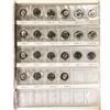 Image 7 : 1946-1987 Roosevelt Dime Book (112 Coins)
