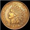 Image 1 : 1900 Indian Head Cent UNCIRCULATED