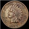 Image 1 : 1908-S Indian Head Cent LIGHTLY CIRCULATED