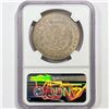 Image 2 : 1878 7TF Morgan Silver Dollar NGC MS63