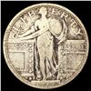 Image 1 : 1917-S Standing Liberty Quarter NICELY CIRCULATED