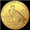 Image 2 : 1915 $2.50 Gold Quarter Eagle UNCIRCULATED