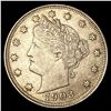 Image 1 : 1903 Liberty Victory Nickel UNCIRCULATED