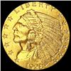 Image 1 : 1928 $2.50 Gold Quarter Eagle UNCIRCULATED
