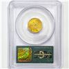 Image 2 : 1905 $2.50 Gold Quarter Eagle PCGS MS63