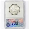 Image 2 : 1943 Walking Liberty Half Dollar PGA MS65