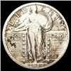 Image 1 : 1917-S Standing Liberty Quarter LIGHTLY CIRCULATED