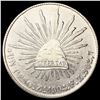 Image 1 : 1904 Mexico Silver Peso UNCIRCULATED