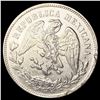 Image 2 : 1904 Mexico Silver Peso UNCIRCULATED