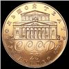 Image 2 : 1991 Russia Gold 25 Roubles SUPERB GEM BU