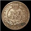Image 2 : 1908-S Indian Head Cent NICELY CIRCULATED