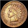 Image 1 : 1866 Indian Head Cent CLOSELY UNCIRCULATED