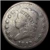 Image 1 : 1813 Large Cent NICELY CIRCULATED