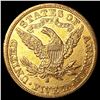 Image 2 : 1901-S $5 Gold Half Eagle UNCIRCULATED