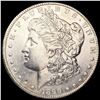 Image 1 : 1899-S Morgan Silver Dollar CLOSELY UNCIRCULATED