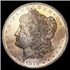 Image 1 : 1878-CC Morgan Silver Dollar UNCIRCULATED