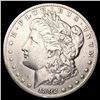 Image 1 : 1892-CC Morgan Silver Dollar CLOSELY UNCIRCULATED