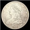 Image 1 : 1839 Capped Bust Half Dollar LIGHTLY CIRCULATED