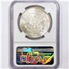 Image 2 : 1878-S Morgan Silver Dollar NGC MS64