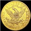 Image 2 : 1901-S $5 Gold Half Eagle CLOSELY UNCIRCULATED