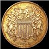 Image 1 : 1864 Lg Motto Two Cent Piece UNCIRCULATED