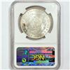 Image 2 : 1881 Morgan Silver Dollar NGC MS65