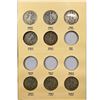 Image 3 : 1917-1937 Walking Half Dollar Book (27 Coins)