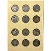 Image 6 : 1917-1937 Walking Half Dollar Book (27 Coins)