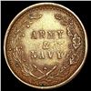 Image 2 : 1863 Civil War Token LIGHTLY CIRCULATED