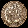 Image 2 : 1908-S Indian Head Cent NICELY CIRCULATED