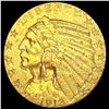 Image 1 : 1913 $5 Gold Half Eagle NEARLY UNCIRCULATED