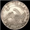 Image 2 : 1831 Capped Bust Half Dollar CLOSELY UNCIRCULATED
