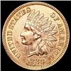 Image 1 : 1880 RD Indian Head Cent UNCIRCULATED