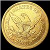 Image 2 : 1854-O $2.50 Gold Quarter Eagle CLOSELY UNCIRCULAT