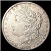 Image 1 : 1896-S Morgan Silver Dollar CLOSELY UNCIRCULATED
