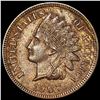 Image 1 : 1907 Indian Head Cent UNCIRCULATED
