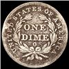 Image 2 : 1839-O Seated Liberty Dime NICELY CIRCULATED