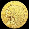 Image 1 : 1925-D $2.50 Gold Quarter Eagle UNCIRCULATED
