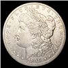 Image 1 : 1896-S Morgan Silver Dollar CLOSELY UNCIRCULATED