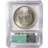 Image 2 : 1886 Morgan Silver Dollar ICG MS65
