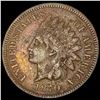 Image 1 : 1870 Indian Head Cent LIGHTLY CIRCULATED