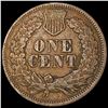 Image 2 : 1870 Indian Head Cent LIGHTLY CIRCULATED
