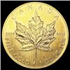Image 2 : 1990 Canada 1oz Gold $50 GEM PROOF