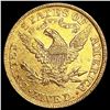 Image 2 : 1900 $5 Gold Half Eagle UNCIRCULATED